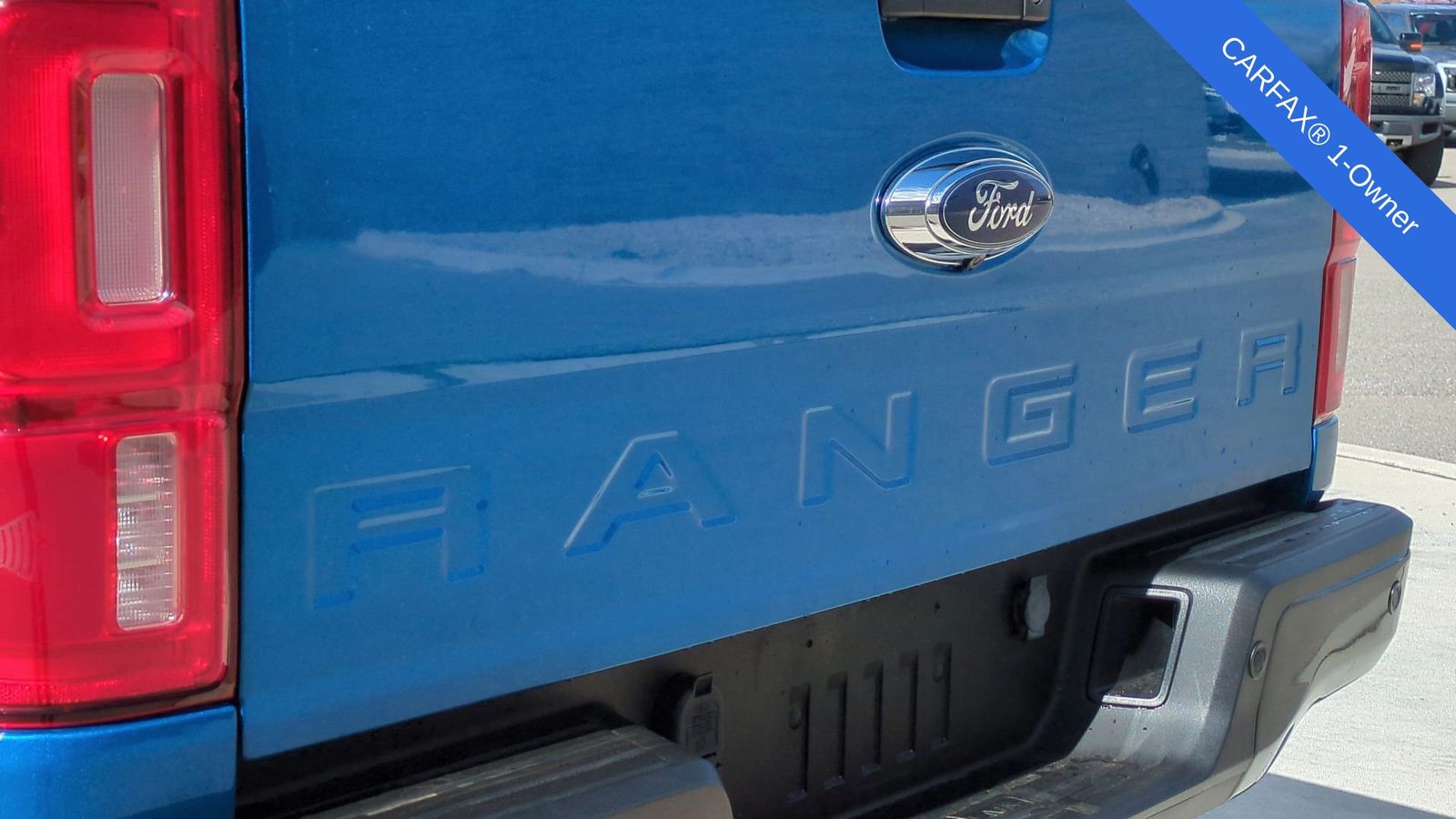 Thumbnail: 2021 Ford Ranger - 12