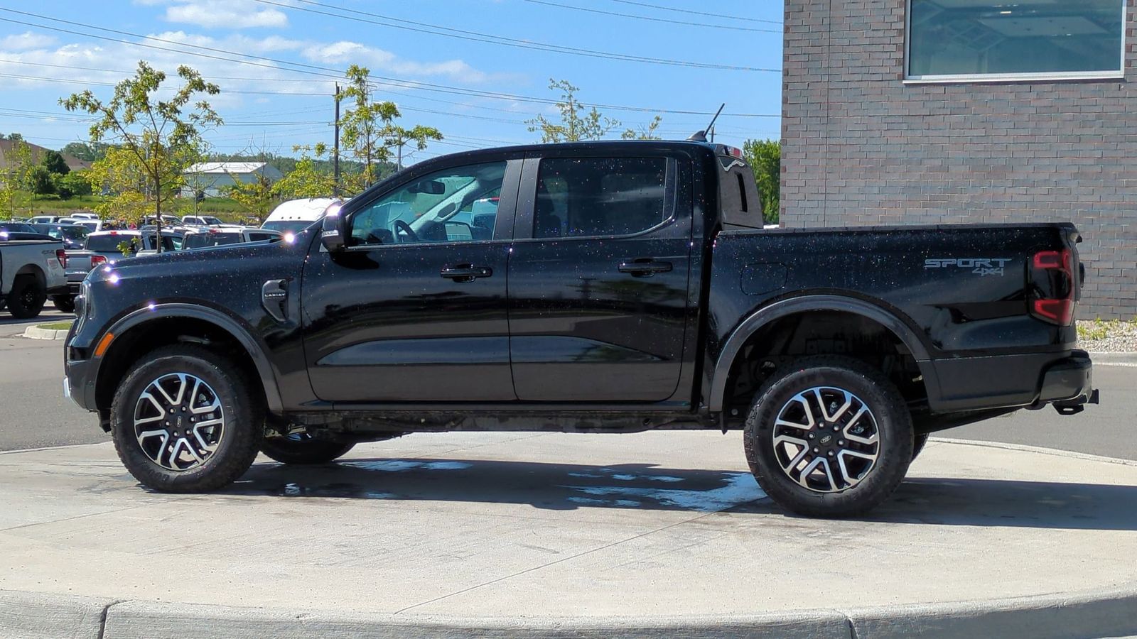Thumbnail: 2024 Ford Ranger - 4