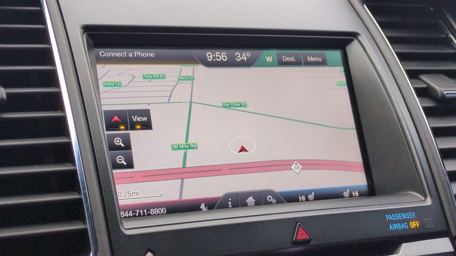 Thumbnail: 2014 Ford Taurus - 30