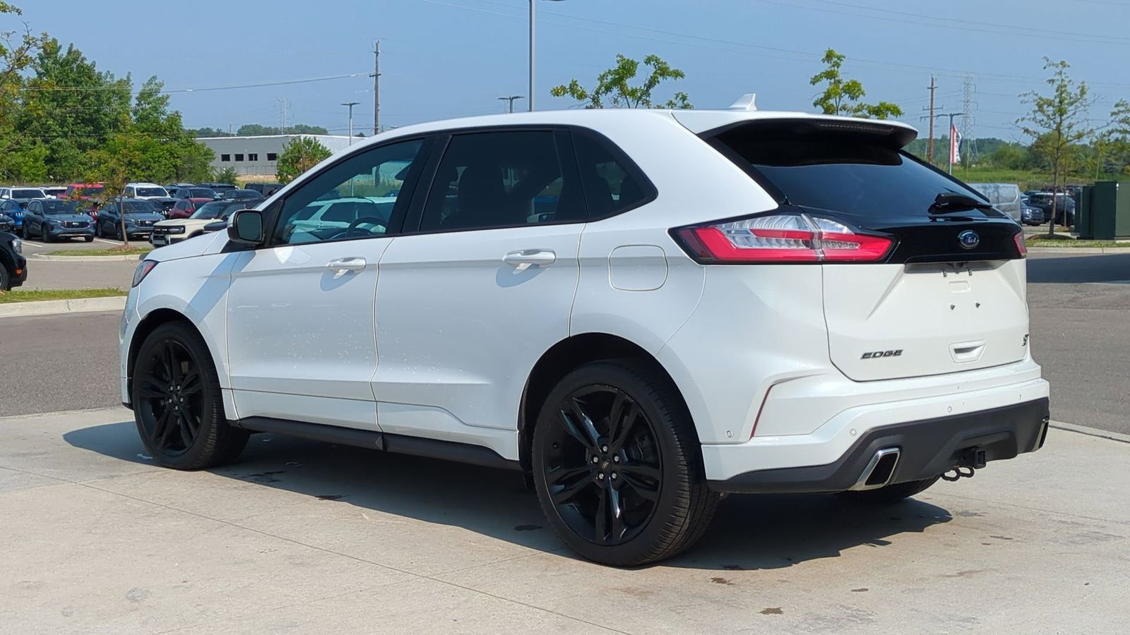 2020 Ford Edge ST 3