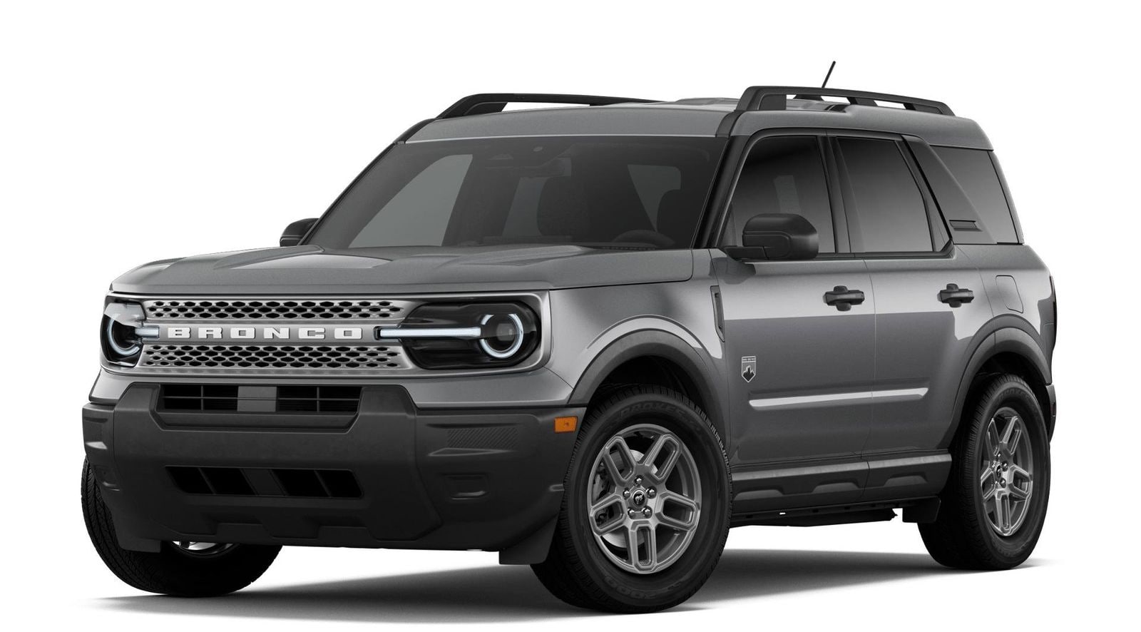 2026 Ford Bronco Sport Big Bend 4X4's photo