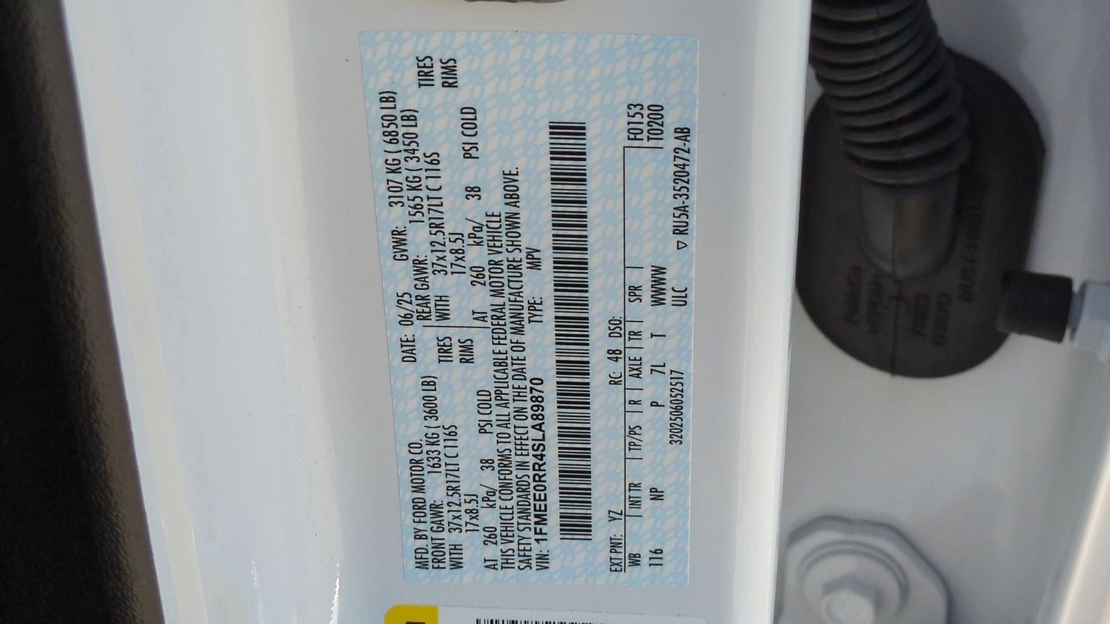 Thumbnail: 2025 Ford Bronco - 41