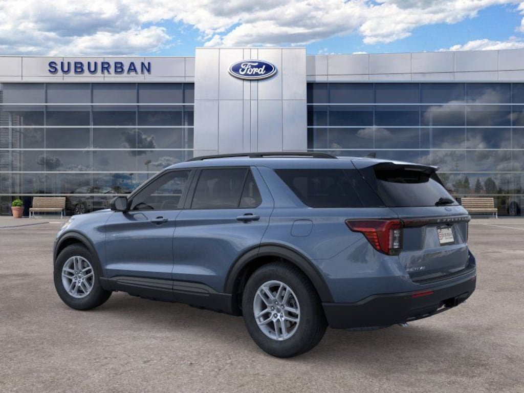 New 2026 Ford Explorer Active SUV