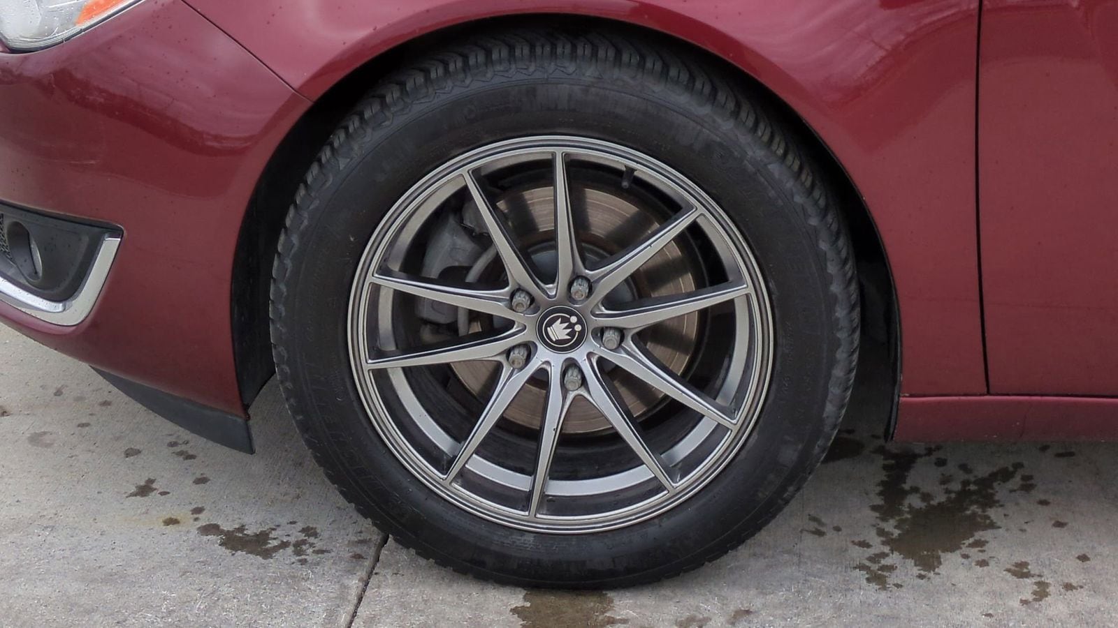 Thumbnail: 2016 Buick Regal - 14