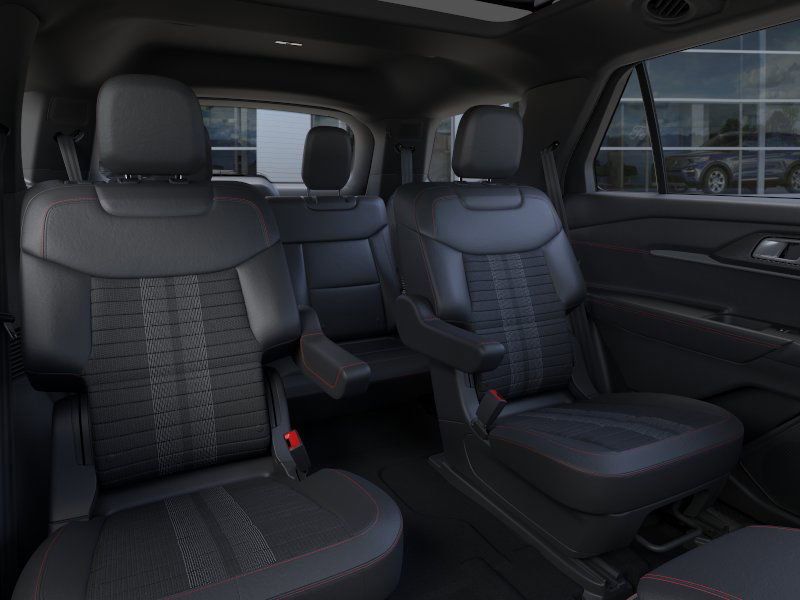 Thumbnail: 2026 Ford Explorer - 12