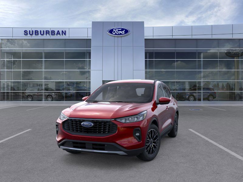 2025 Ford Escape Plug-in Hybrid 2