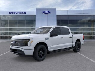 2025 Ford F-150 Lightning XLT TRUCK