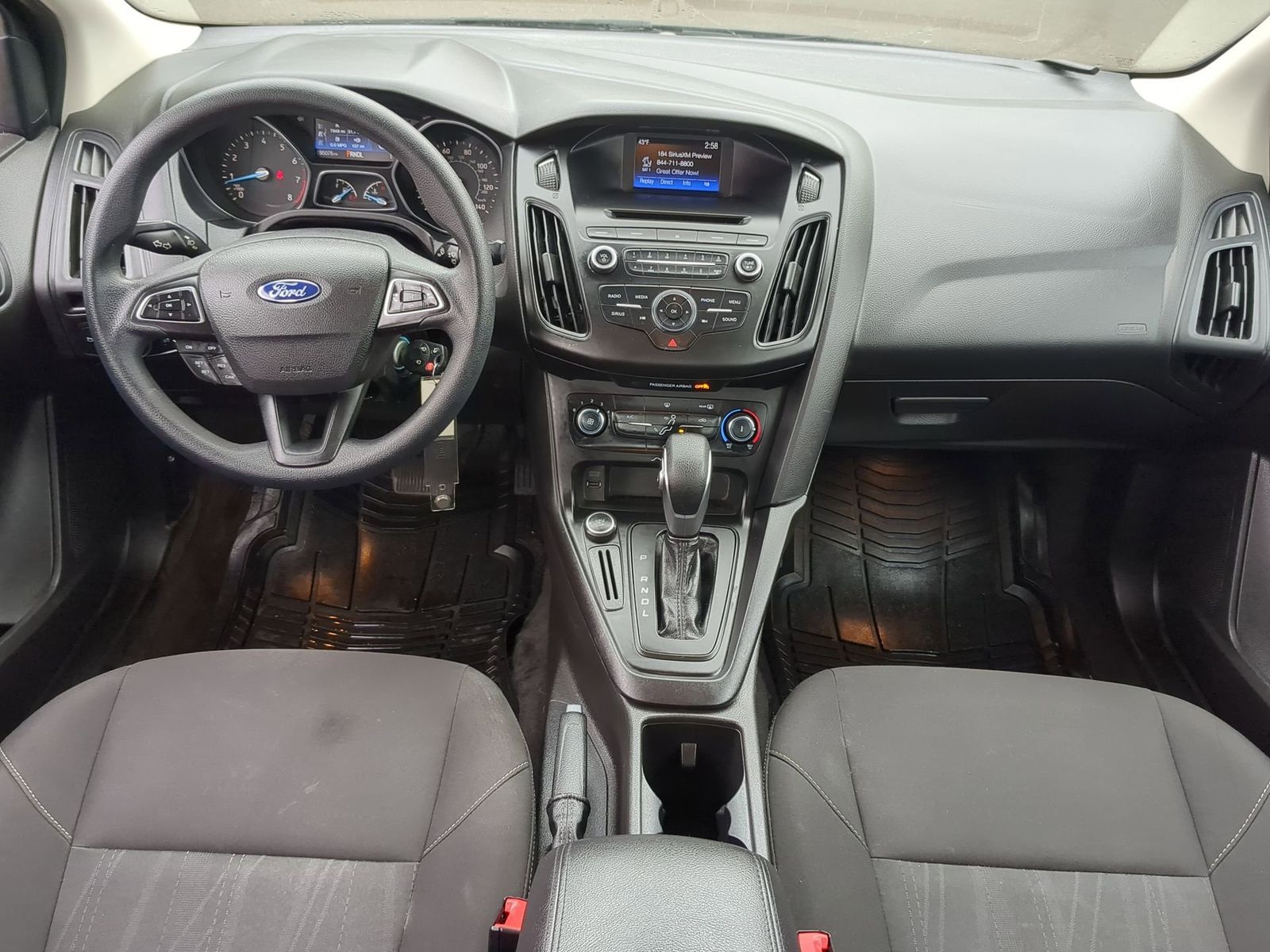 Thumbnail: 2017 Ford Focus - 16