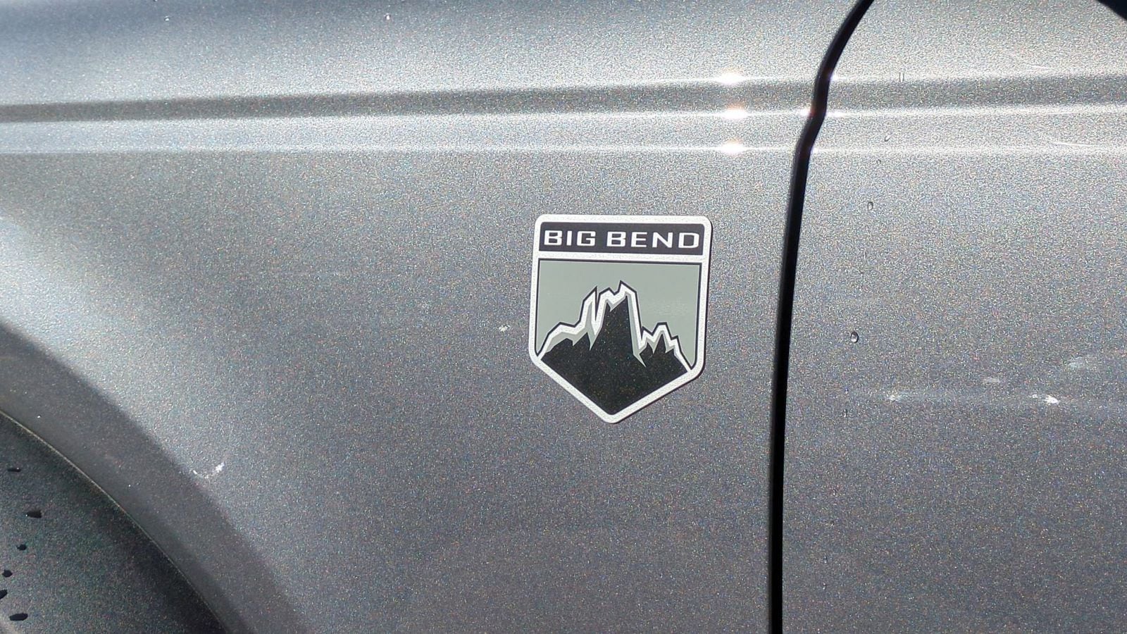 Thumbnail: 2025 Ford Bronco - 11