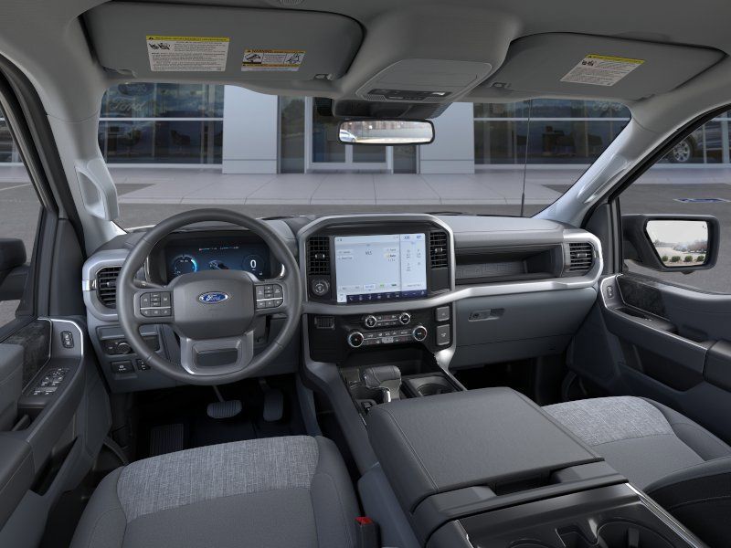 Thumbnail: 2025 Ford F-150 - 9