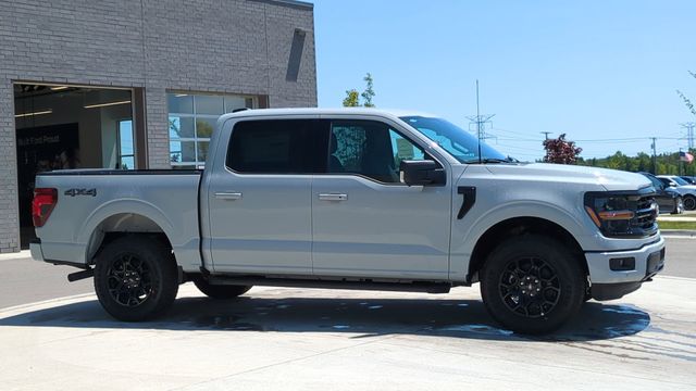 2024 Ford F-150 XLT 8