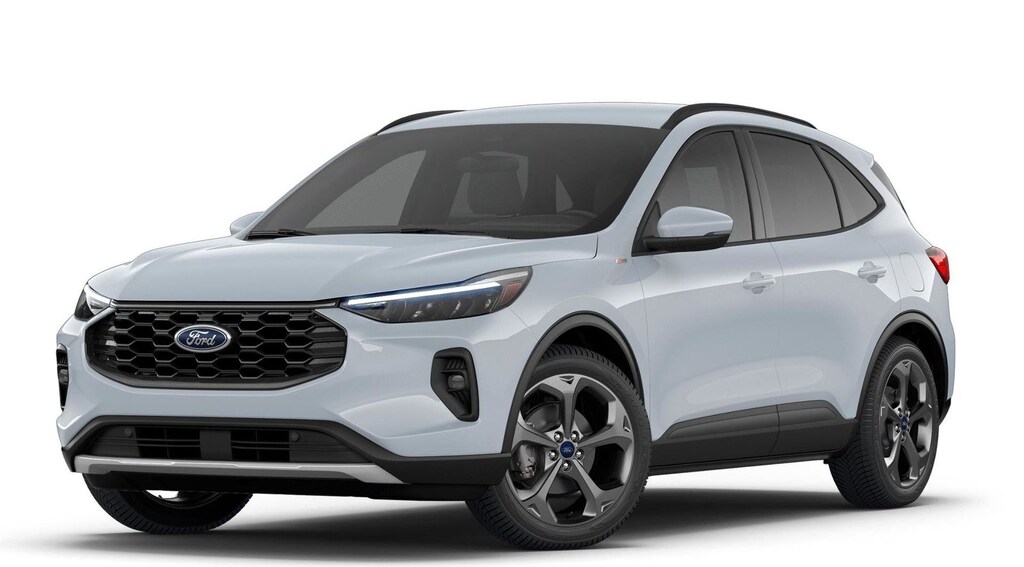 New 2026 Ford Escape Hybrid ST-Line Select SUV