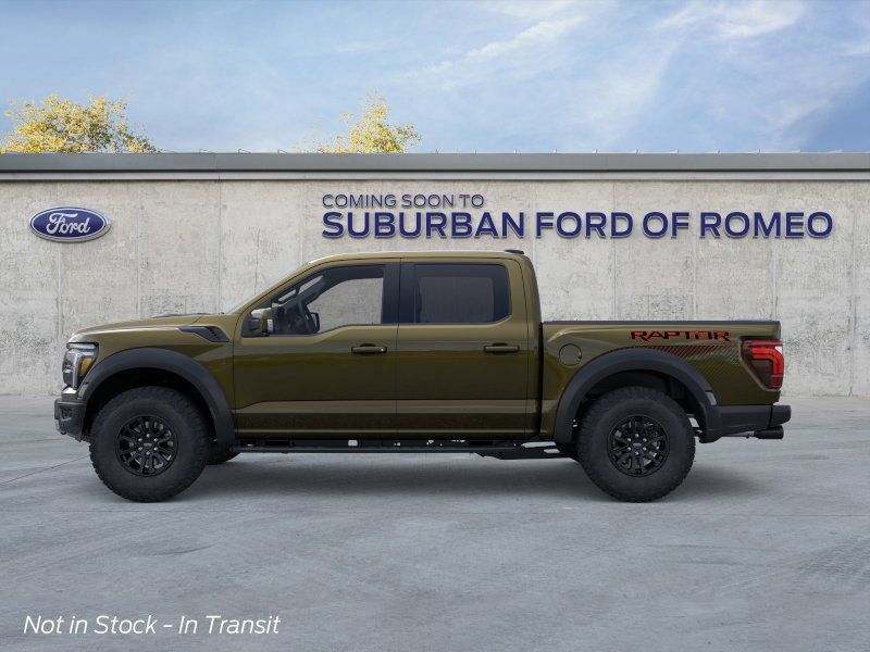 Thumbnail: 2026 Ford F-150 - 3