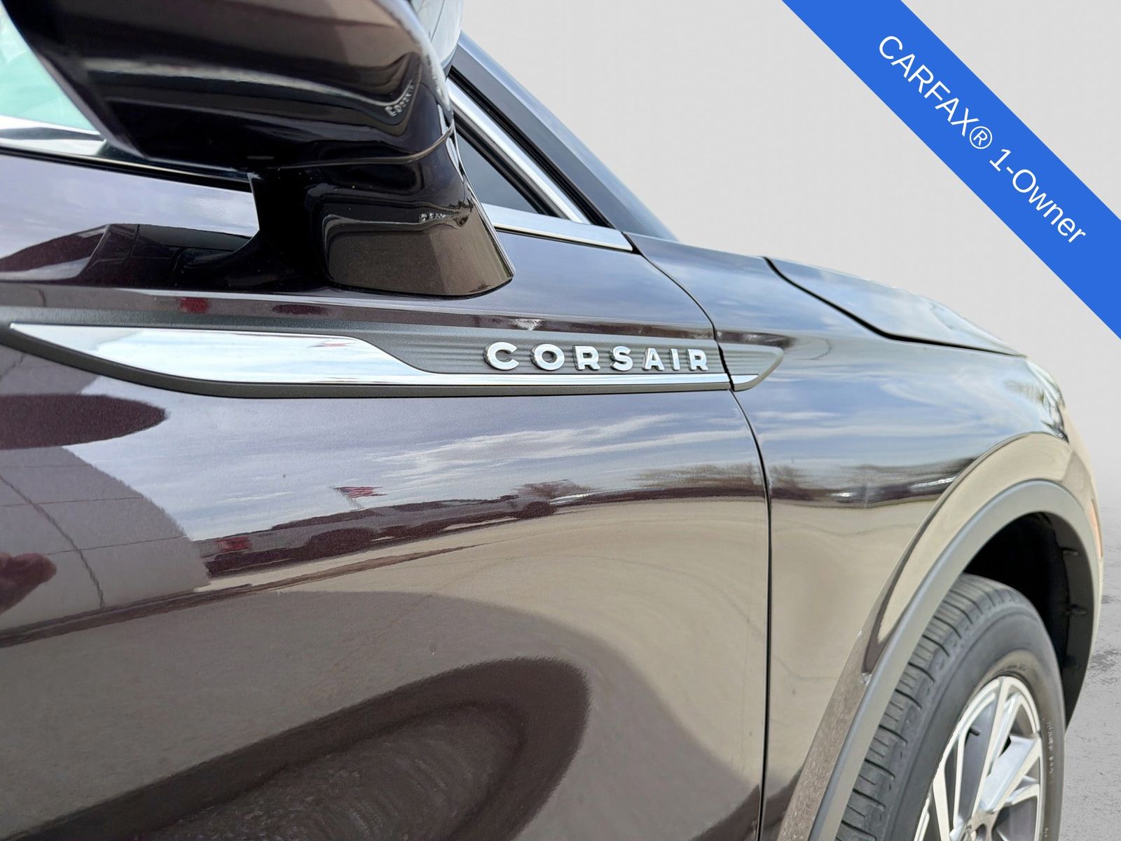 Thumbnail: 2023 Lincoln Corsair - 14