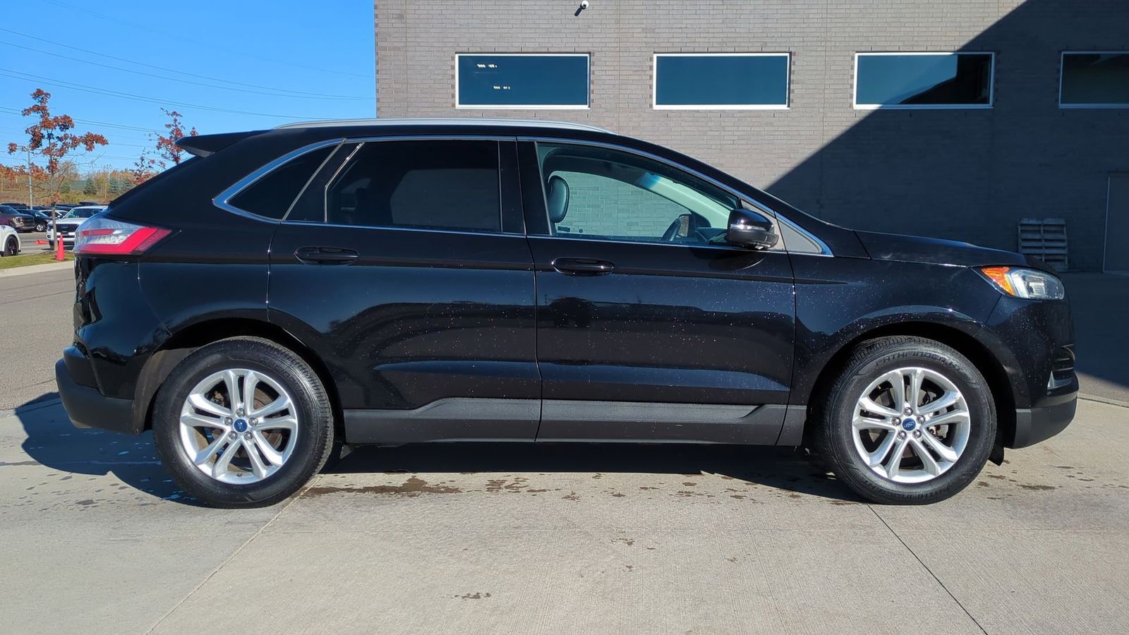 Thumbnail: 2020 Ford Edge - 5