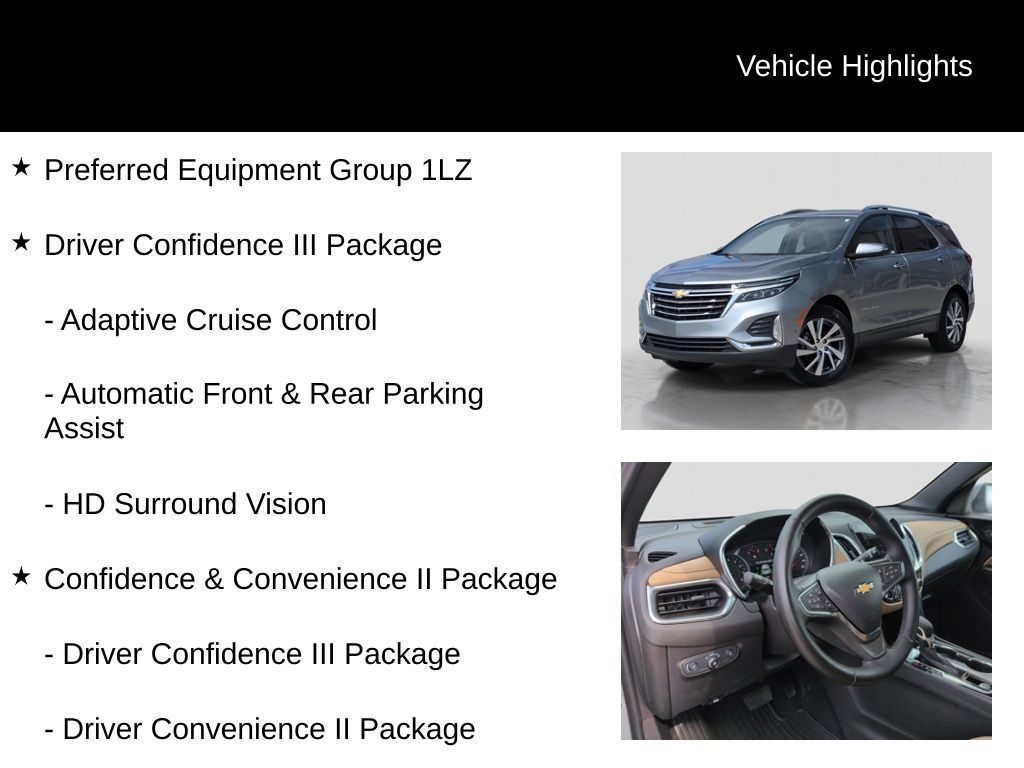 Thumbnail: 2024 Chevrolet Equinox - 6