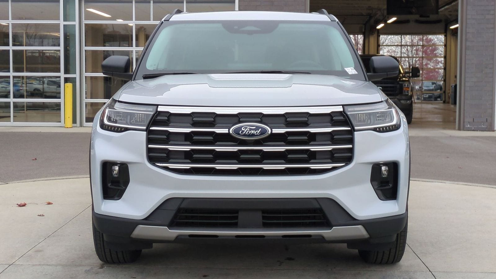 Thumbnail: 2026 Ford Explorer - 9