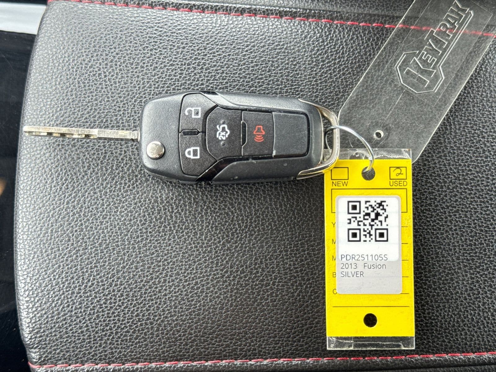 Thumbnail: 2013 Ford Fusion - 35