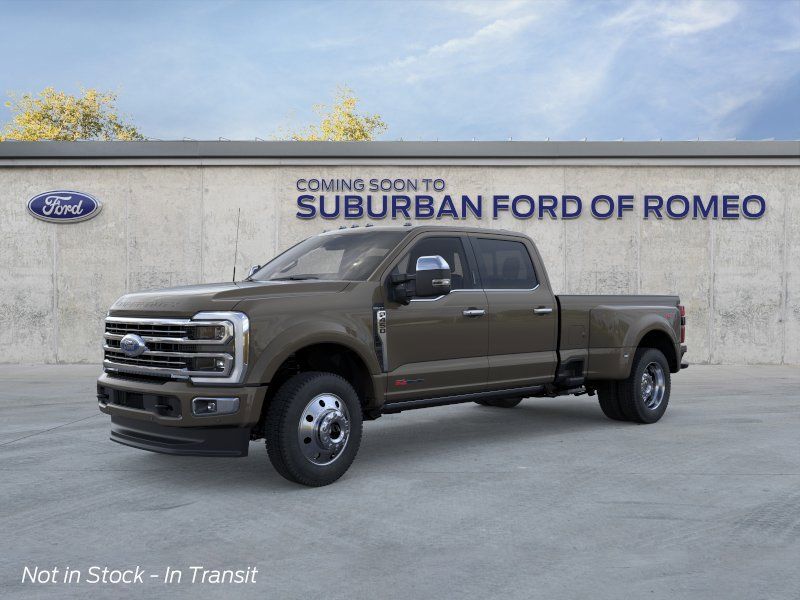 2026 Ford F-450 Platinum -
                  Washington, MI