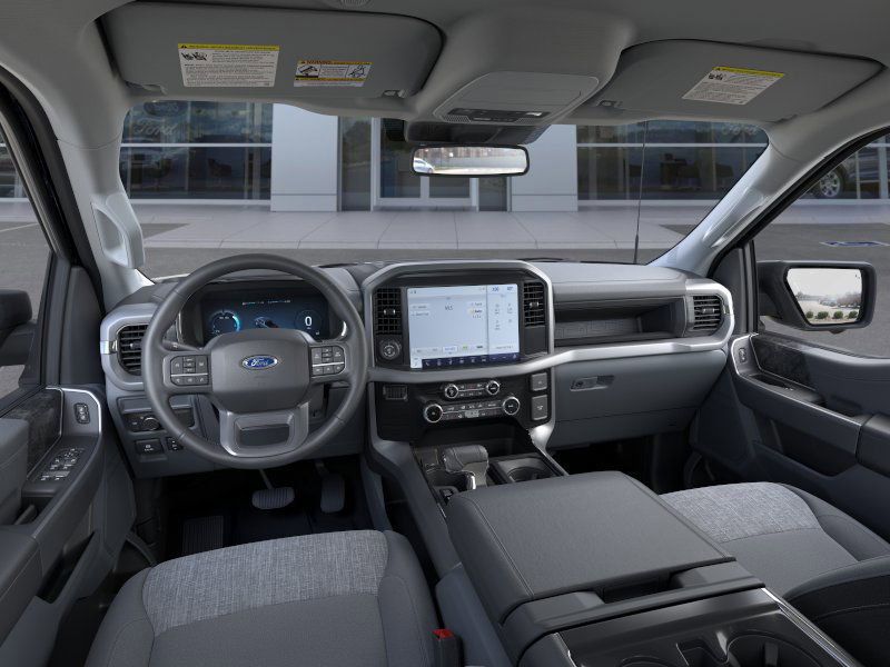 Thumbnail: 2025 Ford F-150 - 9