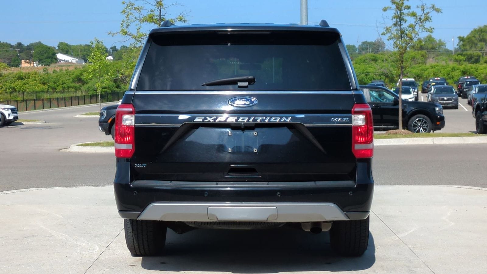 Thumbnail: 2021 Ford Expedition MAX - 4