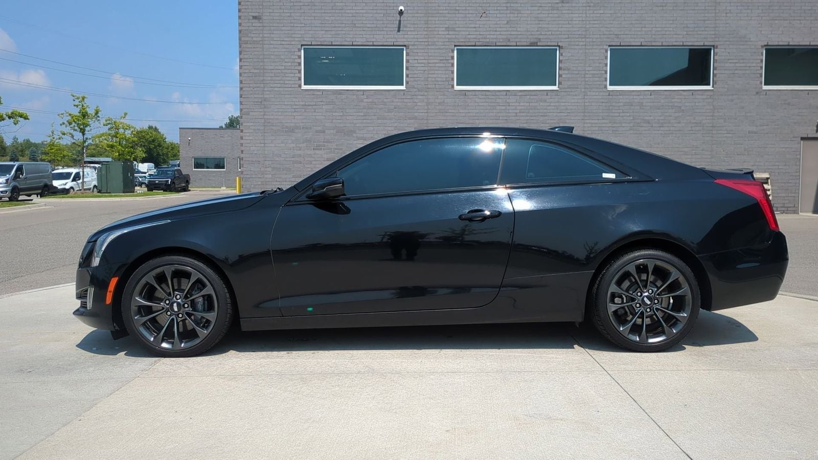 Thumbnail: 2017 Cadillac ATS - 3