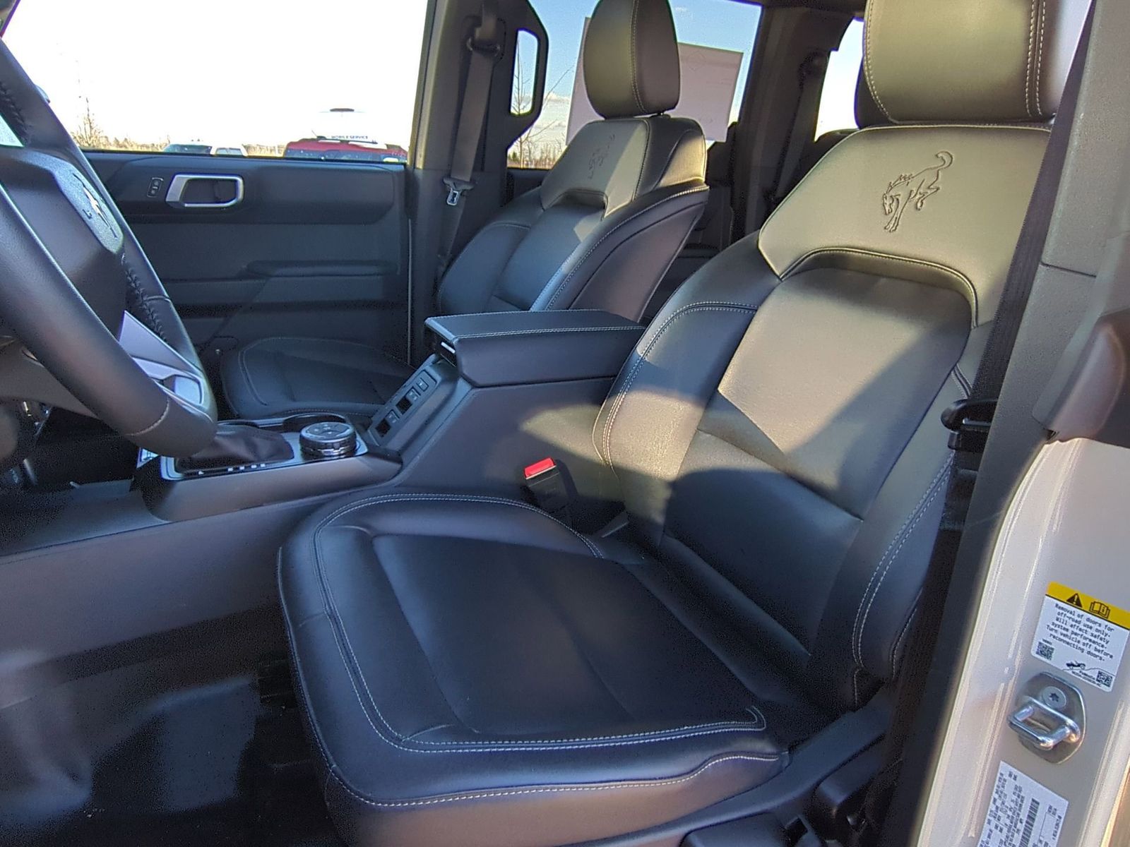 Thumbnail: 2025 Ford Bronco - 16