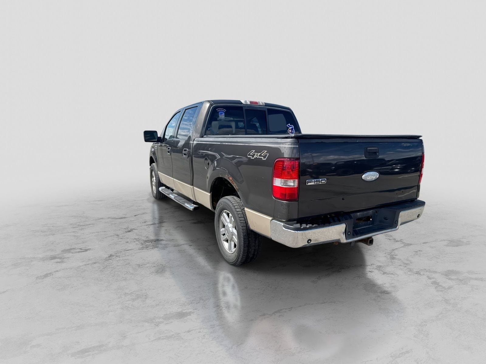 Thumbnail: 2007 Ford F-150 - 4