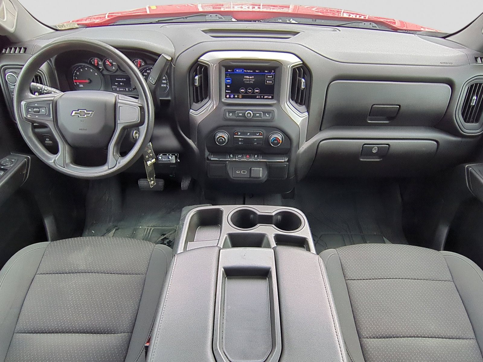 Thumbnail: 2021 Chevrolet Silverado 1500 - 17