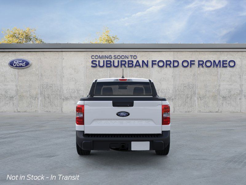Thumbnail: 2026 Ford Maverick - 6
