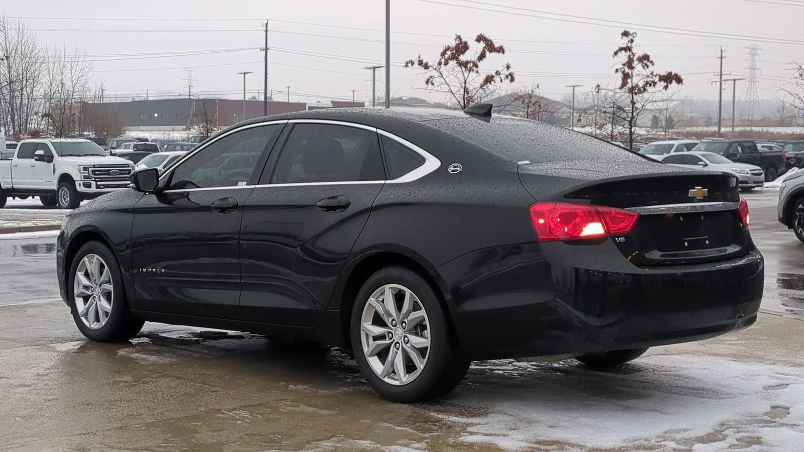 Thumbnail: 2017 Chevrolet Impala - 3