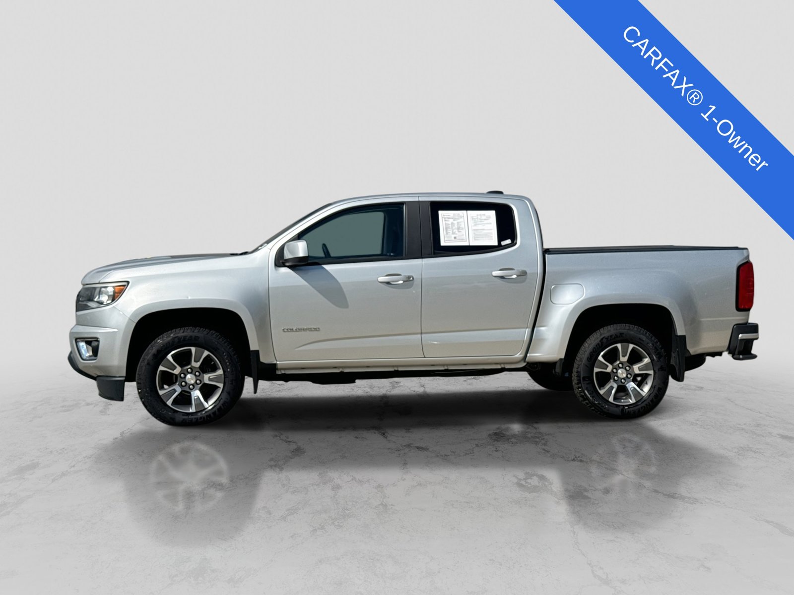 Used 2017 Chevrolet Colorado Z71 Truck