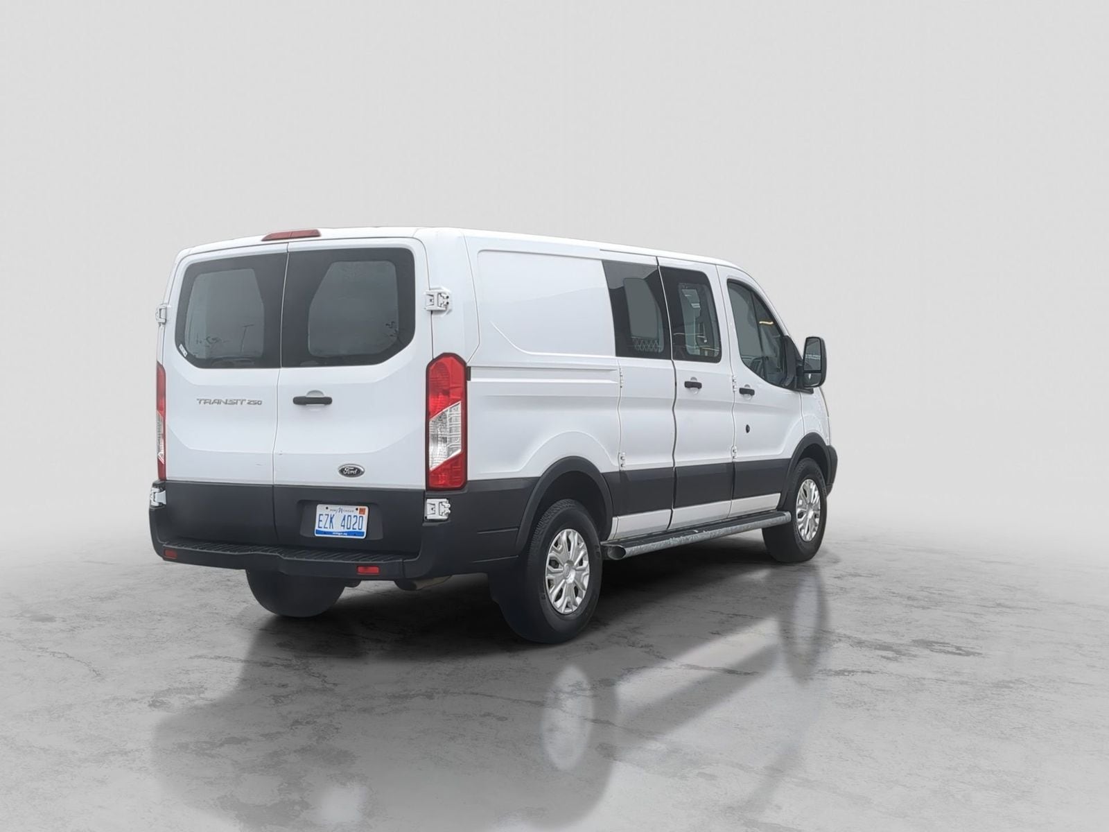 Thumbnail: 2015 Ford Transit Series - 8