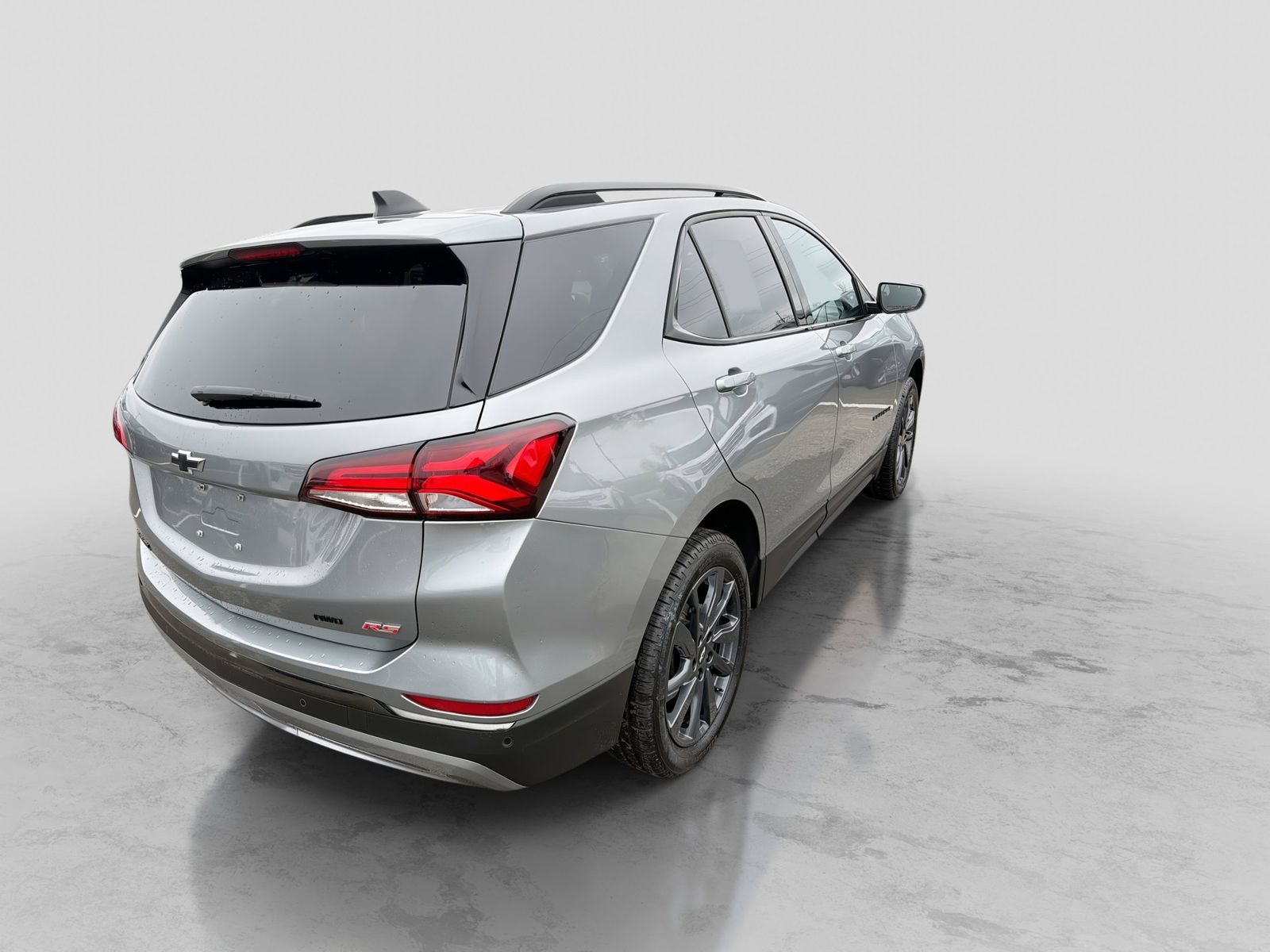 Thumbnail: 2023 Chevrolet Equinox - 8