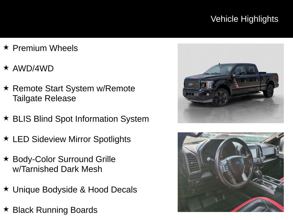 Thumbnail: 2019 Ford F-150 - 21