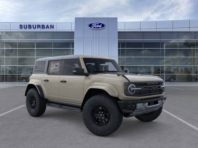 Thumbnail: 2026 Ford Bronco - 8