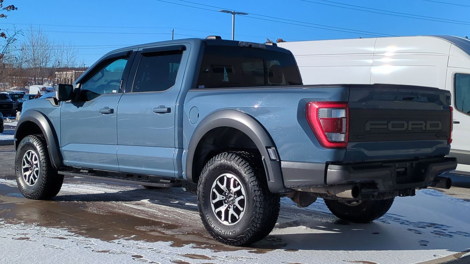 Thumbnail: 2023 Ford F-150 - 3