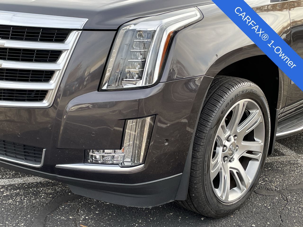 Thumbnail: 2018 Cadillac Escalade - 51