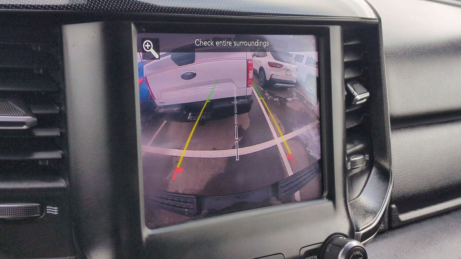 Thumbnail: 2021 RAM 1500 - 34