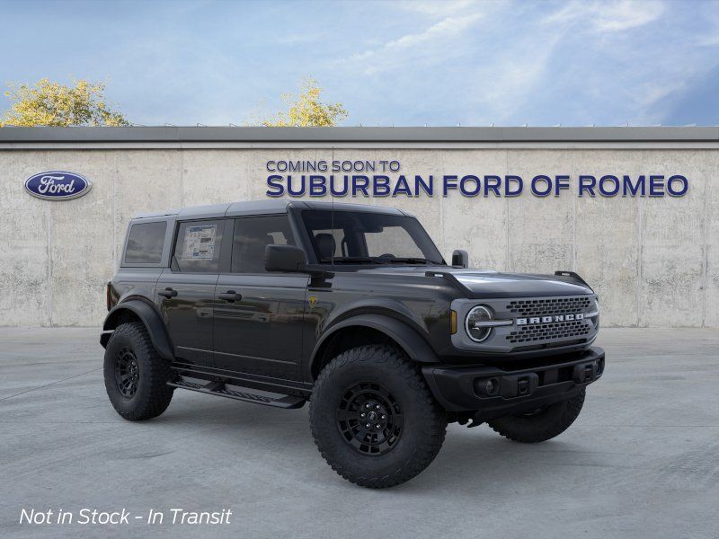 Thumbnail: 2026 Ford Bronco - 8