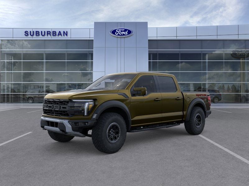 Thumbnail: 2025 Ford F-150 - 1