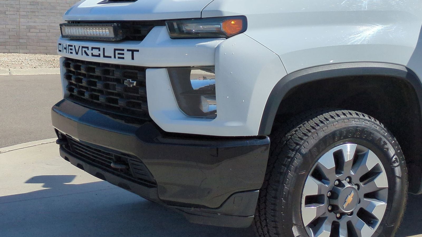 Thumbnail: 2021 Chevrolet Silverado 2500 - 12