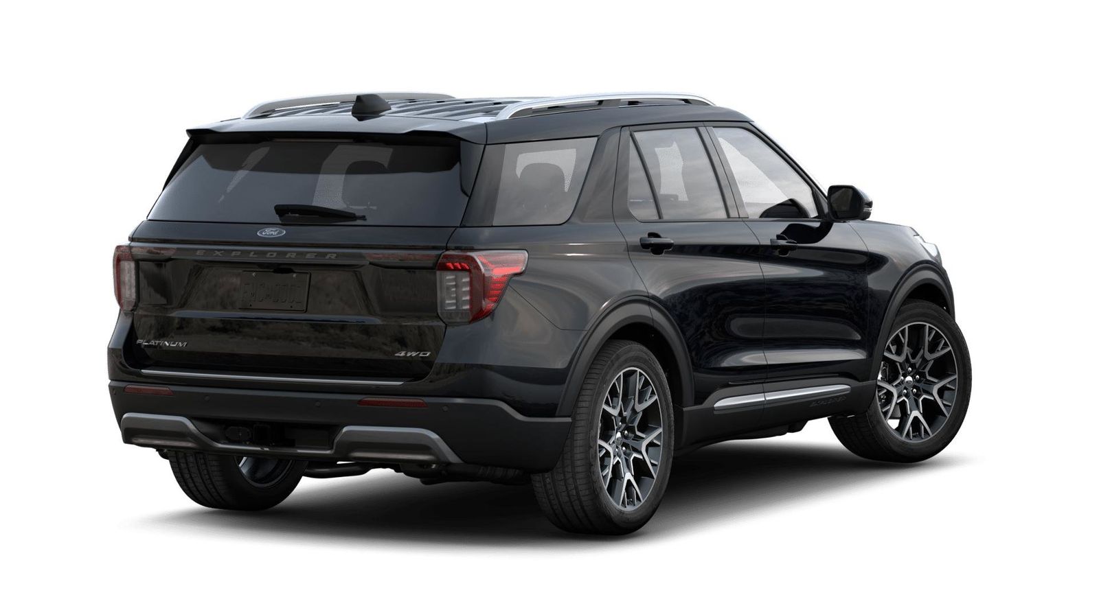 Thumbnail: 2025 Ford Explorer - 3