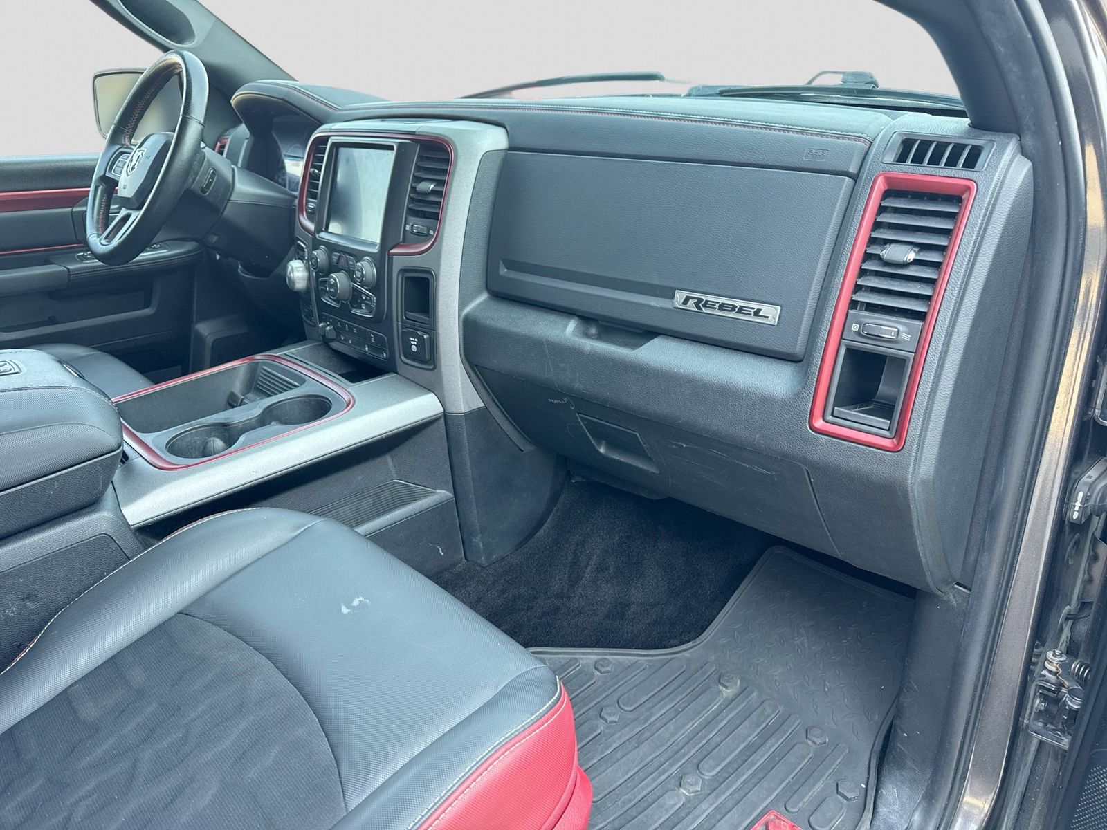 Thumbnail: 2016 RAM 1500 - 8