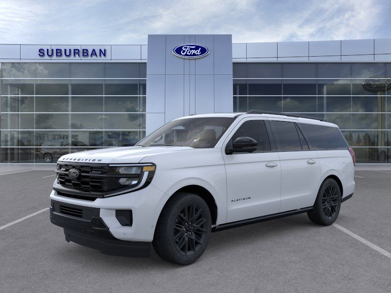 Thumbnail: 2026 Ford Expedition MAX - 1