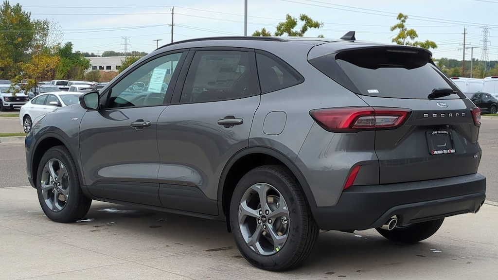 New 2025 Ford Escape ST-Line SUV