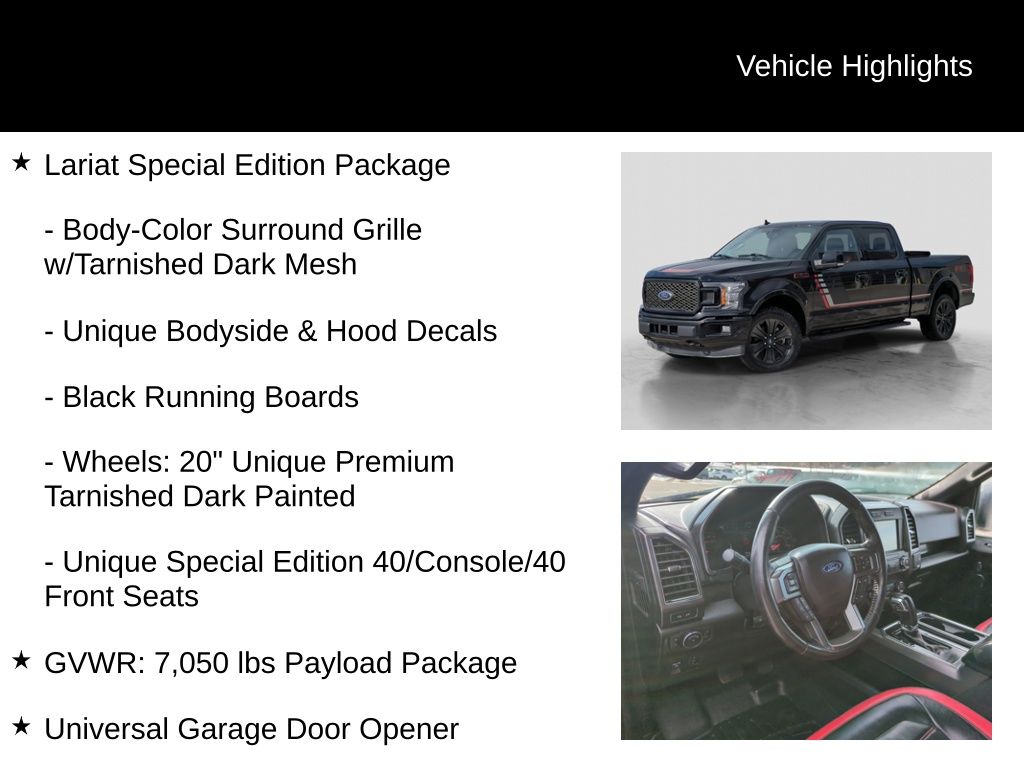 Thumbnail: 2019 Ford F-150 - 11