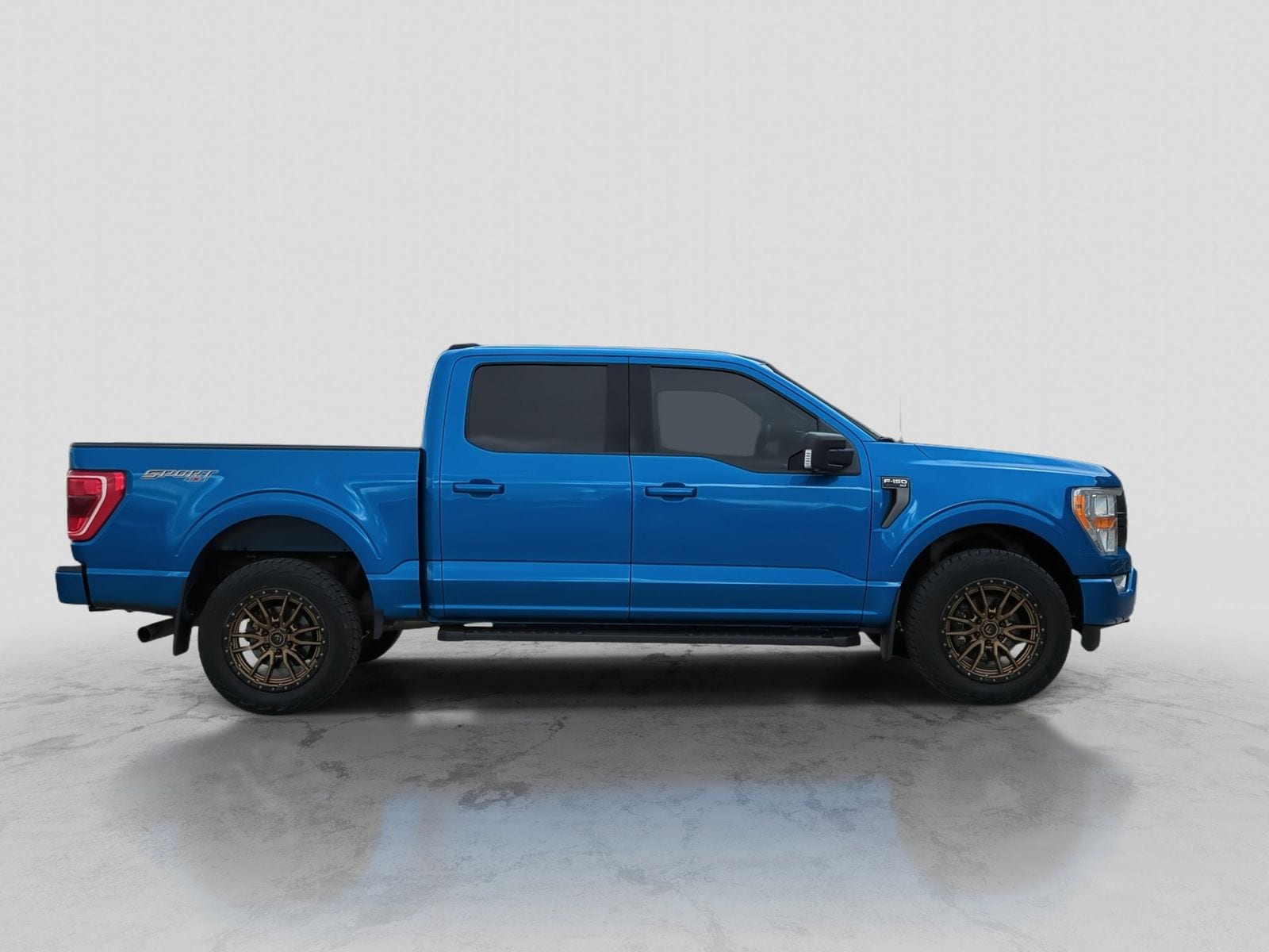 Thumbnail: 2021 Ford F-150 - 9