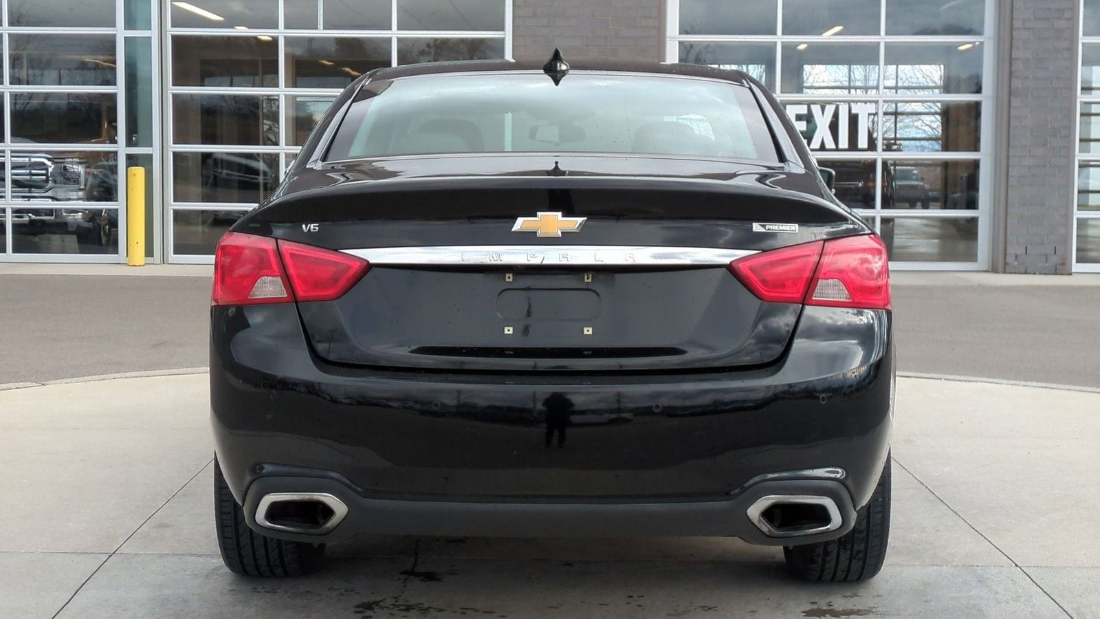 Thumbnail: 2019 Chevrolet Impala - 5