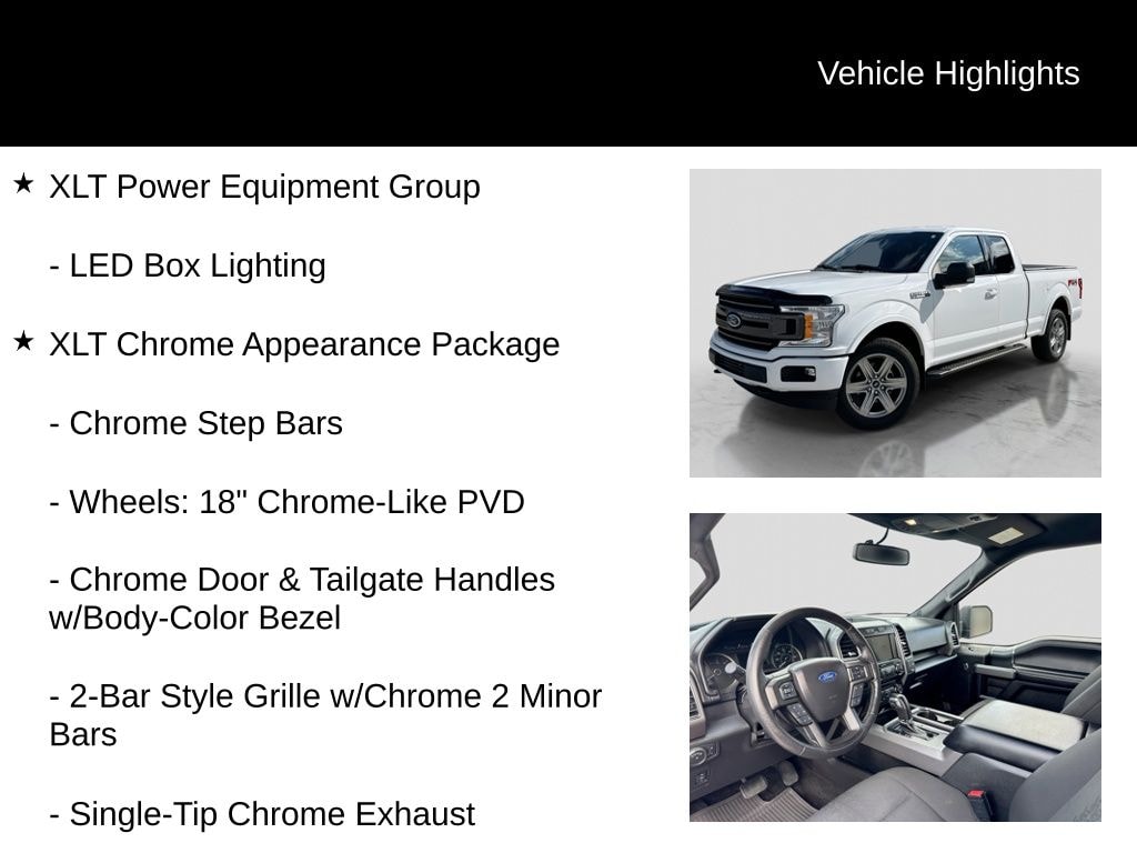 Thumbnail: 2018 Ford F-150 - 21